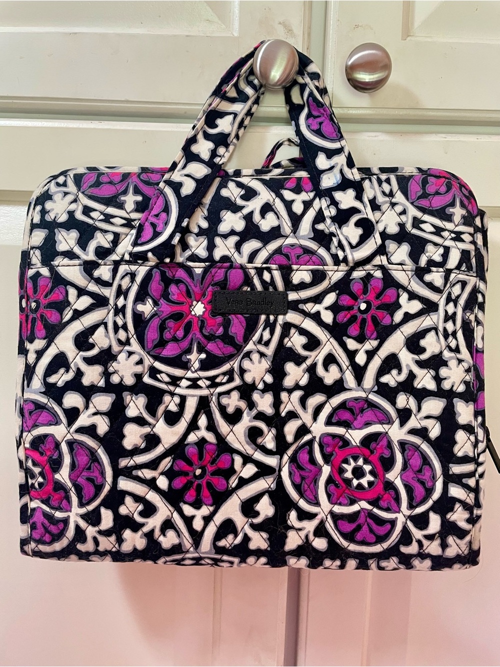 Vera Bradley hanging organizer